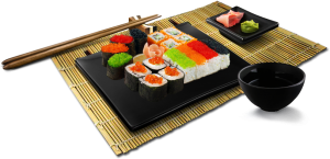 Sushi PNG image-9246